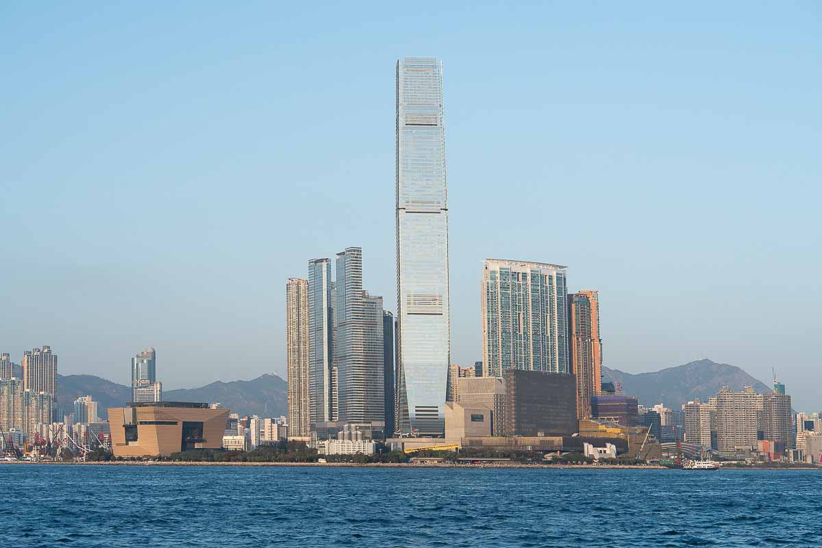 Austin and Kowloon Station